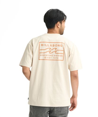 OUTLET】BILLABONG メンズ 【A/DIV.】 AGAVE Tシャツ【WIDE FIT