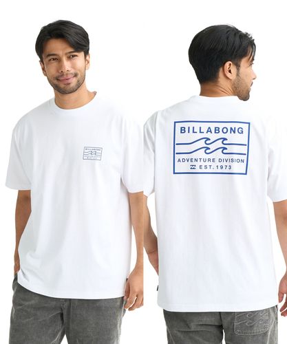 OUTLET】BILLABONG メンズ TIME Tシャツ 【REGULAR FIT】 【2025年夏