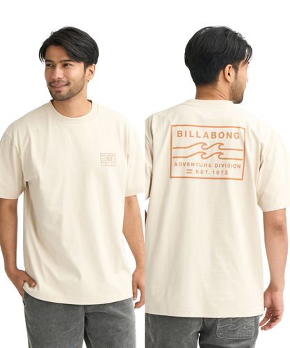 OUTLET】BILLABONG メンズ 【KENTRO YOSHIDA】WAVE MANDALA Tシャツ