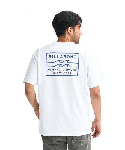 OUTLET】BILLABONG メンズ RASH TEE サーフTシャツ 【2025年春夏モデル】