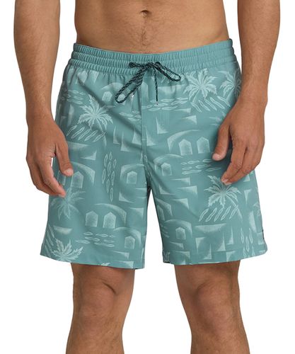 直営店限定】BILLABONG メンズ ALL DAY LAYBACKS ボードショーツ【16