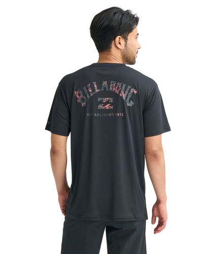 BILLABONG メンズ 【速乾/撥水】SURFTREK TEE サーフTシャツ 【2026年