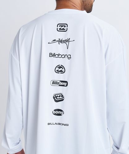 OUTLET】BILLABONG メンズ Y2K RE ISSUE ロンT 【2026年春夏モデル】