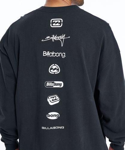 OUTLET】BILLABONG メンズ RE ISSUE ロンT 【2025年春夏モデル】