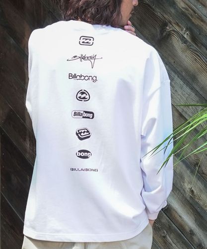OUTLET】BILLABONG メンズ RE ISSUE ロンT 【2025年春夏モデル】