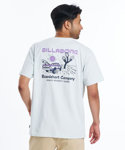 OUTLET】BILLABONG メンズ 【A/DIV.】 MAKING TRACKS Tシャツ 【WIDE