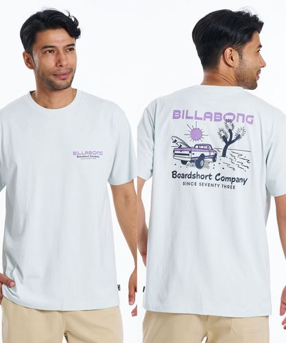 OUTLET】BILLABONG メンズ 【OCCY】 RAGING BULL Tシャツ【OVER FIT