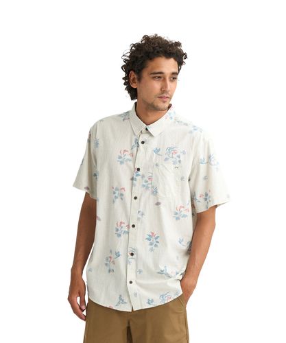 OUTLET FAMILY SALE】BILLABONG メンズ 【MAMI WATA】 ICONS SS 半袖