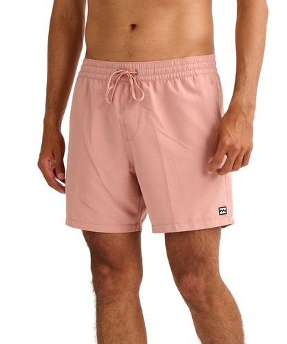 OUTLET FAMILY SALE】BILLABONG メンズ LARRY LAYBACK CORD ショート