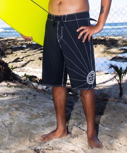 OUTLET】BILLABONG メンズ FLUID 2K PRO ボードショーツ【21インチ