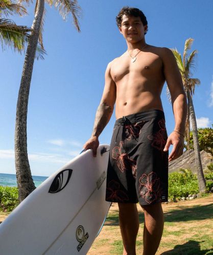 BILLABONG メンズ 【A.IRONS】AI RISING SUN PRO ボードショーツ