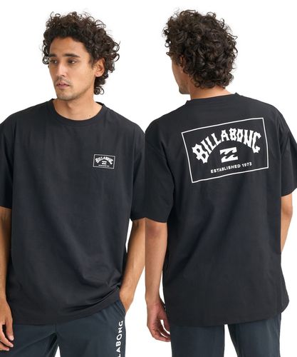 OUTLET】BILLABONG メンズ 【A/DIV.】 MAKING TRACKS Tシャツ 【WIDE