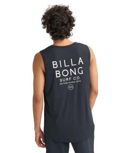 OUTLET】BILLABONG メンズ ADVISORY TAG タンクトップ【MUSCLE FIT