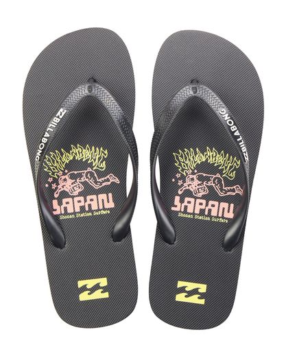 OUTLET FAMILY SALE】BILLABONG メンズ ALL DAY SLICE ビーチサンダル