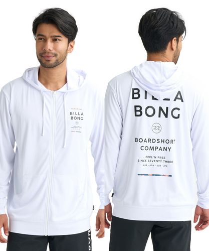 OUTLET】BILLABONG メンズ ABSOLUTE NATURAL POL ロングタッパー