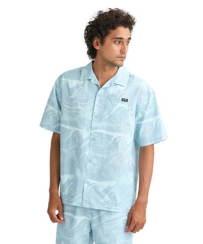 OUTLET】BILLABONG メンズ FURNACE 長袖ネルシャツ 【2025年秋冬モデル】