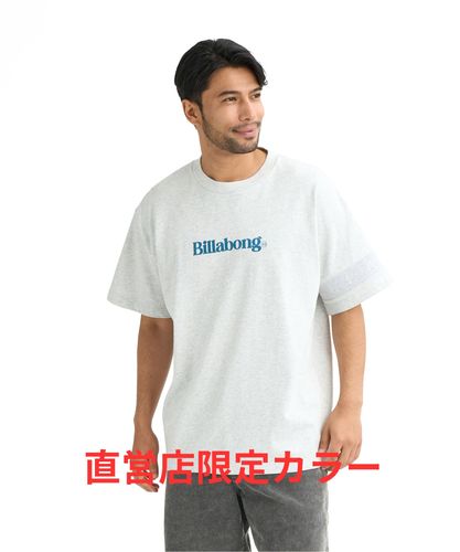 OUTLET】BILLABONG メンズ 【SHONAN STATION SURFERS】JAPAN Tシャツ