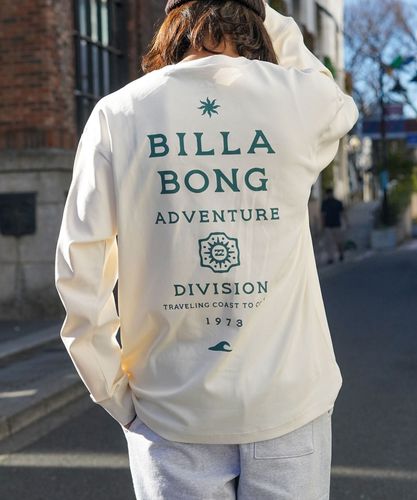 OUTLET】BILLABONG メンズ WARM SOFTTY PARKA セットアップ パーカー
