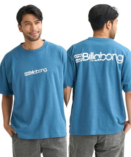 OUTLET】BILLABONG メンズ 【A/DIV.】 MAKE TRUCKS Tシャツ 【WIDE FIT