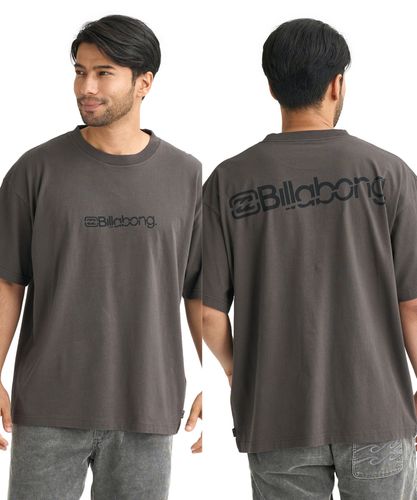 BILLABONG メンズ 【SHONAN STATION SURFERS】TOKYO Tシャツ 【OVER