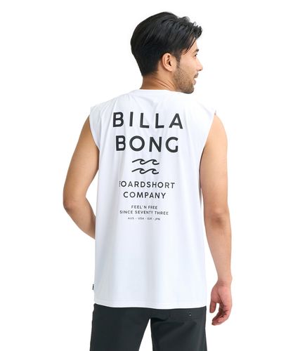 OUTLET】BILLABONG メンズ RASH TANK サーフタンクトップ 【2025年春夏