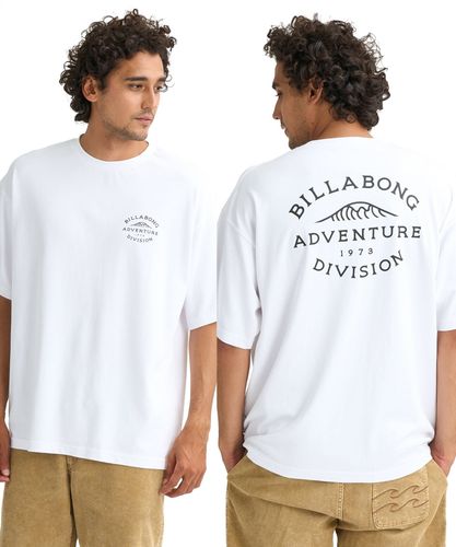 OUTLET】BILLABONG メンズ RESIN Tシャツ【WIDE FIT】 【2025年夏モデル】