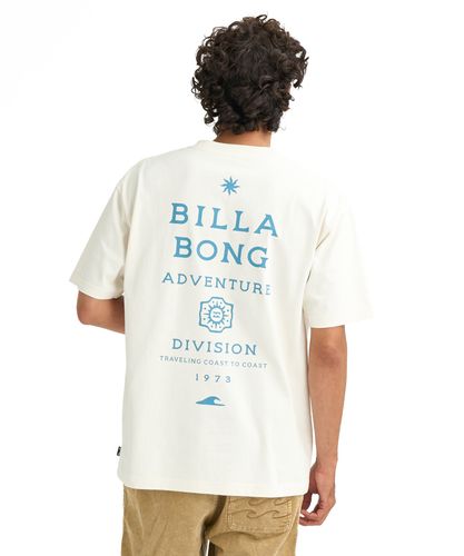 OUTLET FAMILY SALE】BILLABONG メンズ 【A/DIV.】 AGAVE Tシャツ