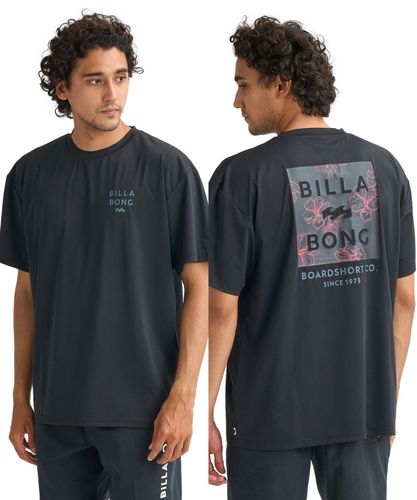 OUTLET】BILLABONG メンズ RASH TEE サーフTシャツ 【2025年春夏モデル】