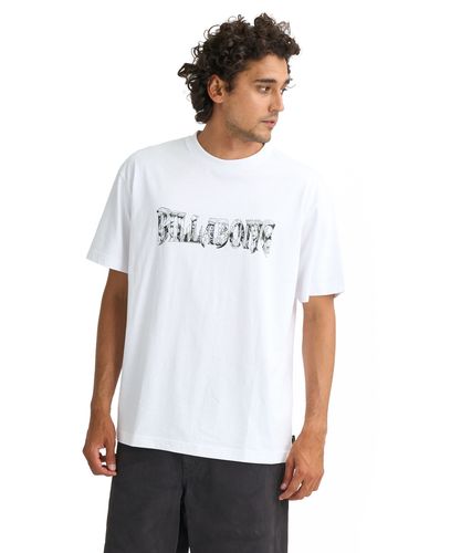 OUTLET】BILLABONG メンズ 【KENTRO YOSHIDA】WAVE MANDALA Tシャツ