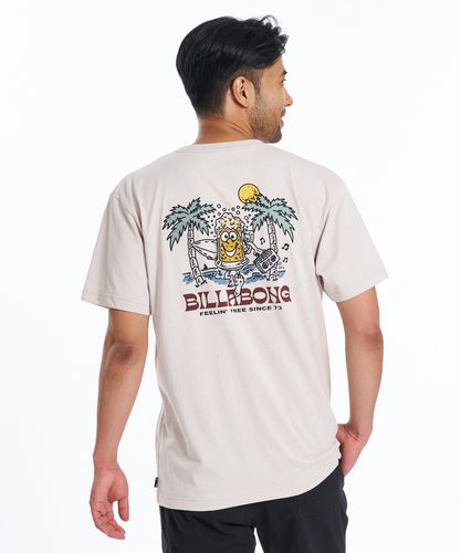 OUTLET FAMILY SALE】BILLABONG メンズ 【A/DIV.】 AGAVE Tシャツ