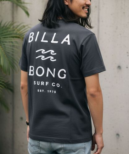 BILLABONG メンズ 【SHONAN STATION SURFERS】TOKYO Tシャツ 【OVER