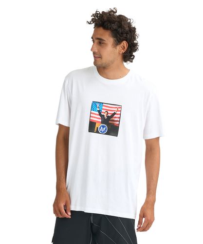 BILLABONG メンズ 【A.IRONS】A.I. FOREVER OG SS Tシャツ 【2026年春