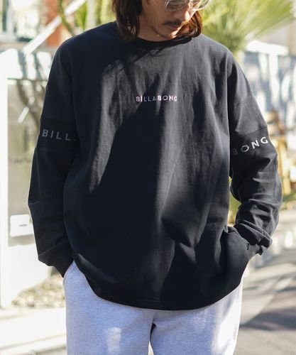 SALE】【直営店限定】BILLABONG メンズ SCRIPT トレーナー 【2026年春