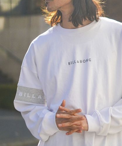 OUTLET】BILLABONG メンズ ARCH ロンT 【2026年春夏モデル】