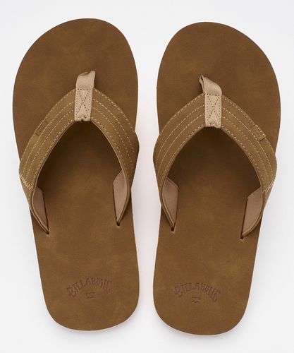 OUTLET】BILLABONG メンズ TATAMI THONGS タタミ サンダル 【2025年春