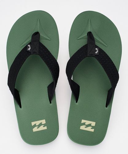 OUTLET】BILLABONG メンズ TATAMI THONGS タタミ サンダル 【2025年春