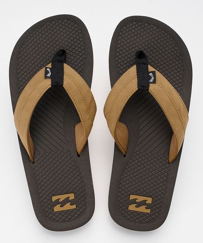 OUTLET】BILLABONG メンズ TATAMI THONGS タタミ サンダル 【2025年春