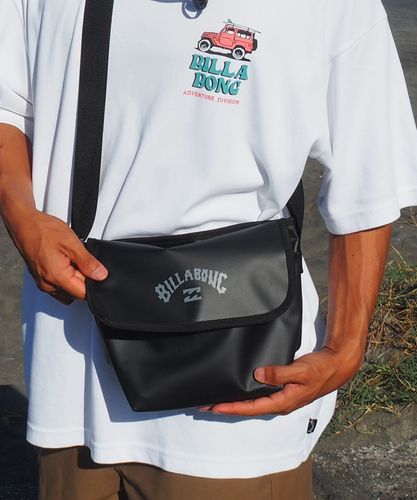OUTLET】BILLABONG メンズ 【A/DIV.】UTILITY SHOULDER BAG ショルダー
