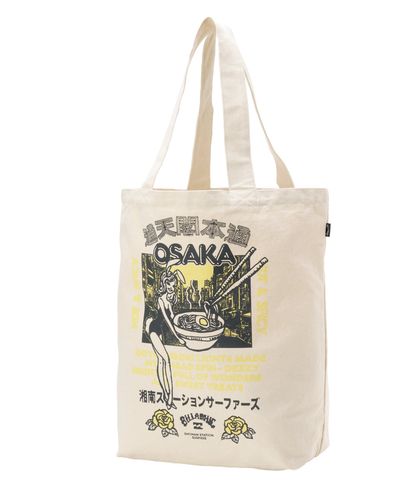 OUTLET】BILLABONG メンズ 【BB GALLERY】 【ZACK BALANG】SWELL TOTE