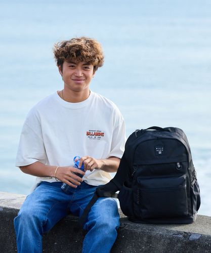 ビラボンバックパック OUTLET】BILLABONG メンズ STYLE BACKPACK バックパック/リュック 21L