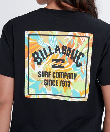 SALE】BILLABONG ウィメンズ READY AND SET ROUND ロンT 【2026年春夏