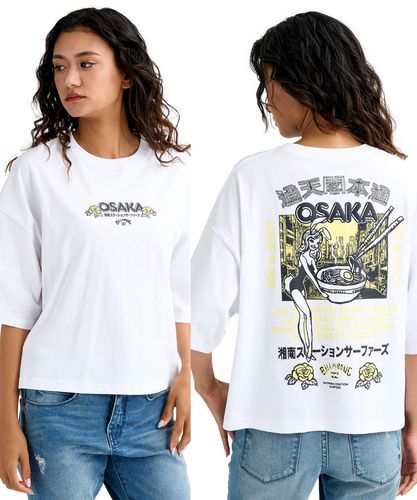 OUTLET】BILLABONG レディース 【SHONAN STATION SURFERS】DESTINATION