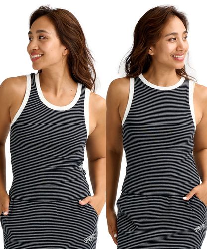 BILLABONG ウィメンズ UTILITY （UPF50+）TANK TOP サーフタンクトップ