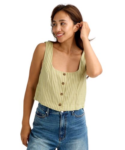 BILLABONG ウィメンズ KEEP IT SIMPLE チューブトップ 【2026年夏モデル】