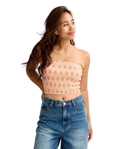 BILLABONG ウィメンズ KEEP IT SIMPLE チューブトップ 【2026年夏モデル】