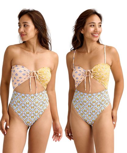OUTLET】BILLABONG レディース SALT AND SOL MIKA 1 PC 水着 【2025年