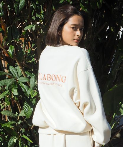 SALE】BILLABONG ウィメンズ POINT BREAK セットアップ CREW