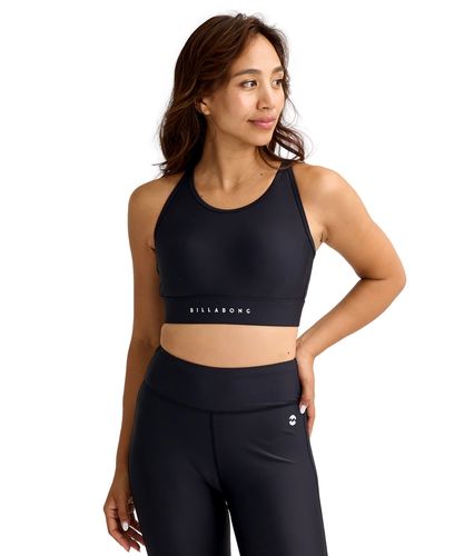OUTLET】BILLABONG レディース 【ACTIVE】 ACTIVE UNEVEN BRA TANK