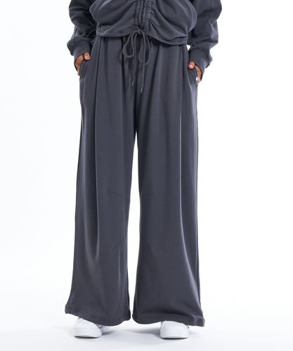 BILLABONG ウィメンズ 【CHILLWEAR】POLY SHIRRING LONG PANTS