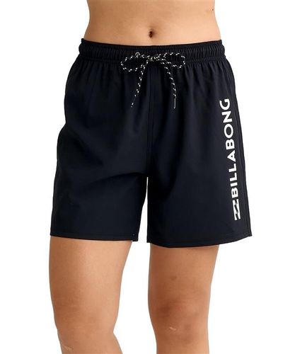 BILLABONG ウィメンズ SHORT ロゴ ボードショーツ 【2026年春夏モデル】